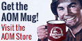 The AoM Mug