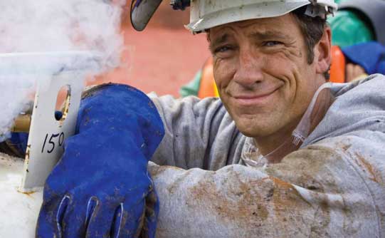 Mike Rowe