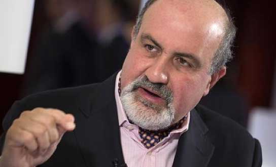 Nassim Taleb