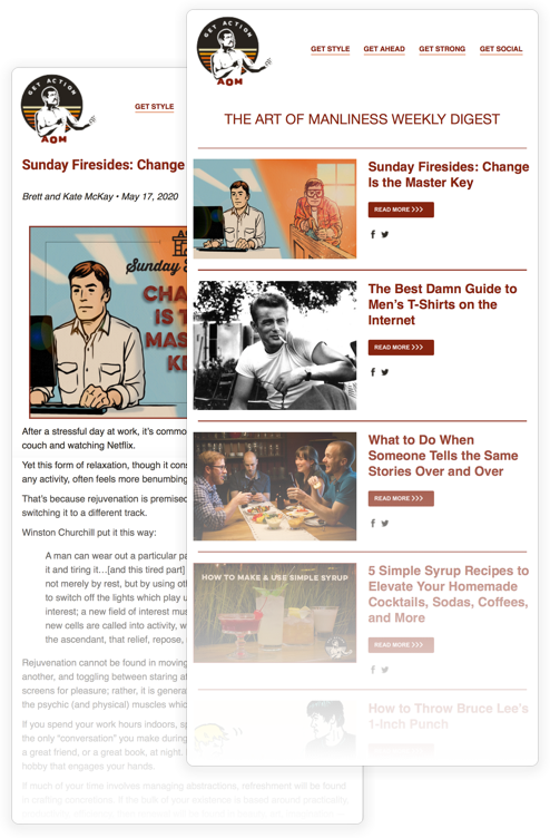 newsletters