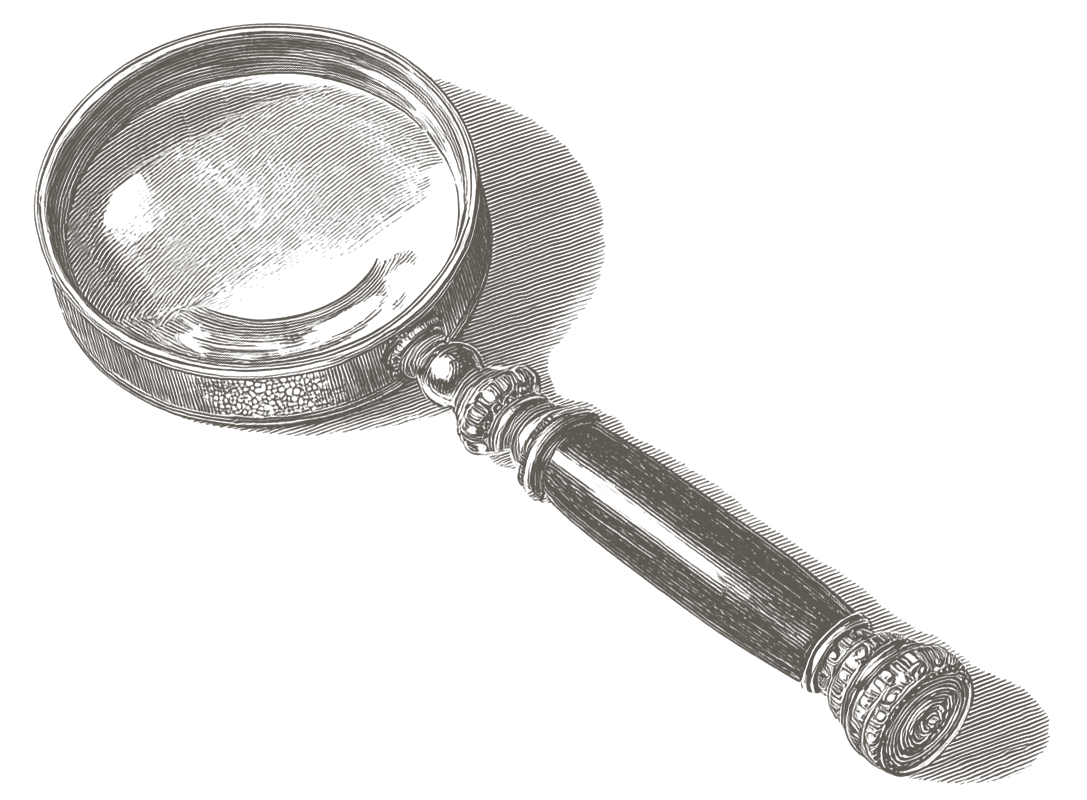 Magnifying glass