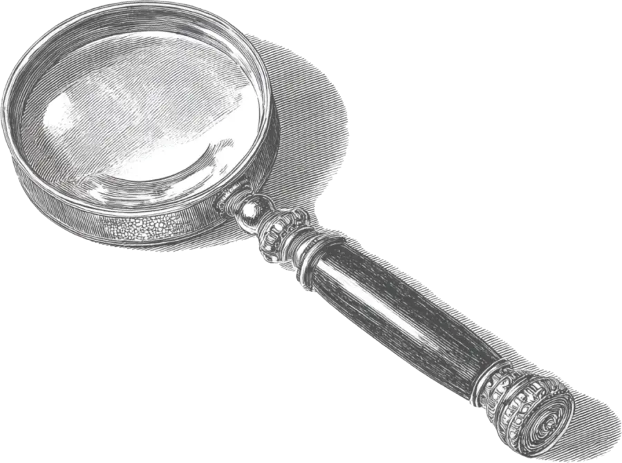 Magnifying glass